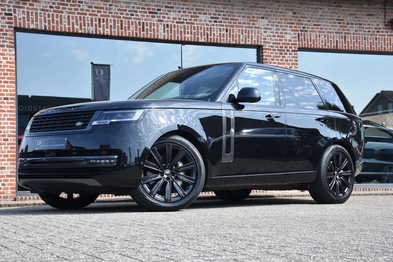 Land Rover Range Rover 3.0 D250 MHEV HSE| Full Black| 22"| Pano| Acc| DAB - 2023 - Joinsteer - #1