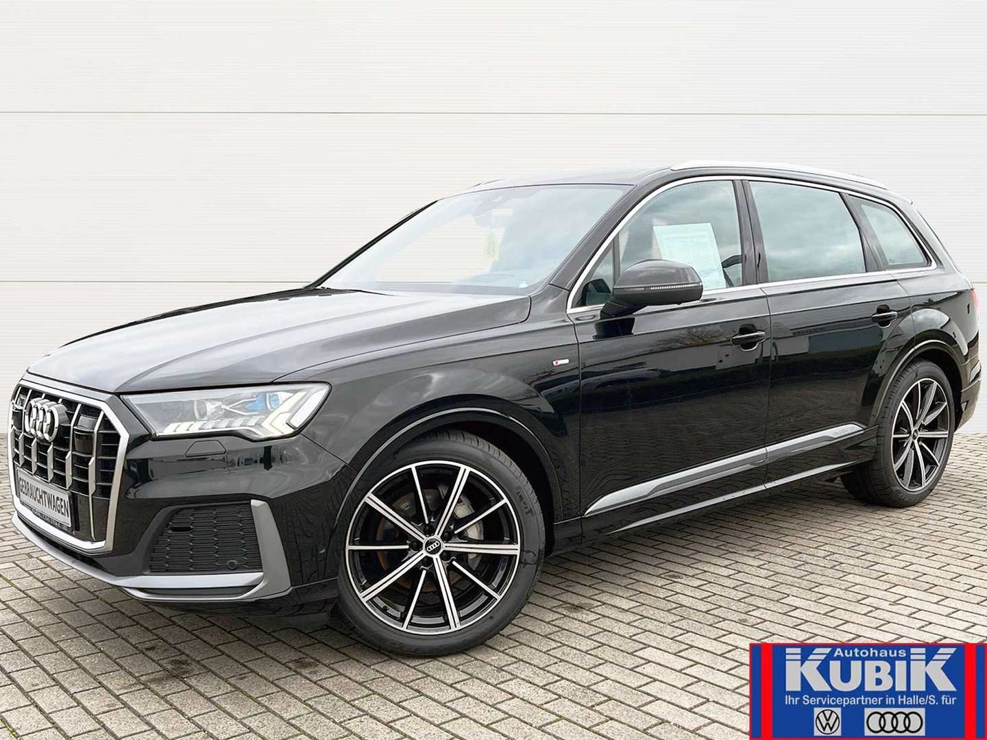 Audi Q7 S Line Advanced 50 TDI - 2023 - Joinsteer - #1