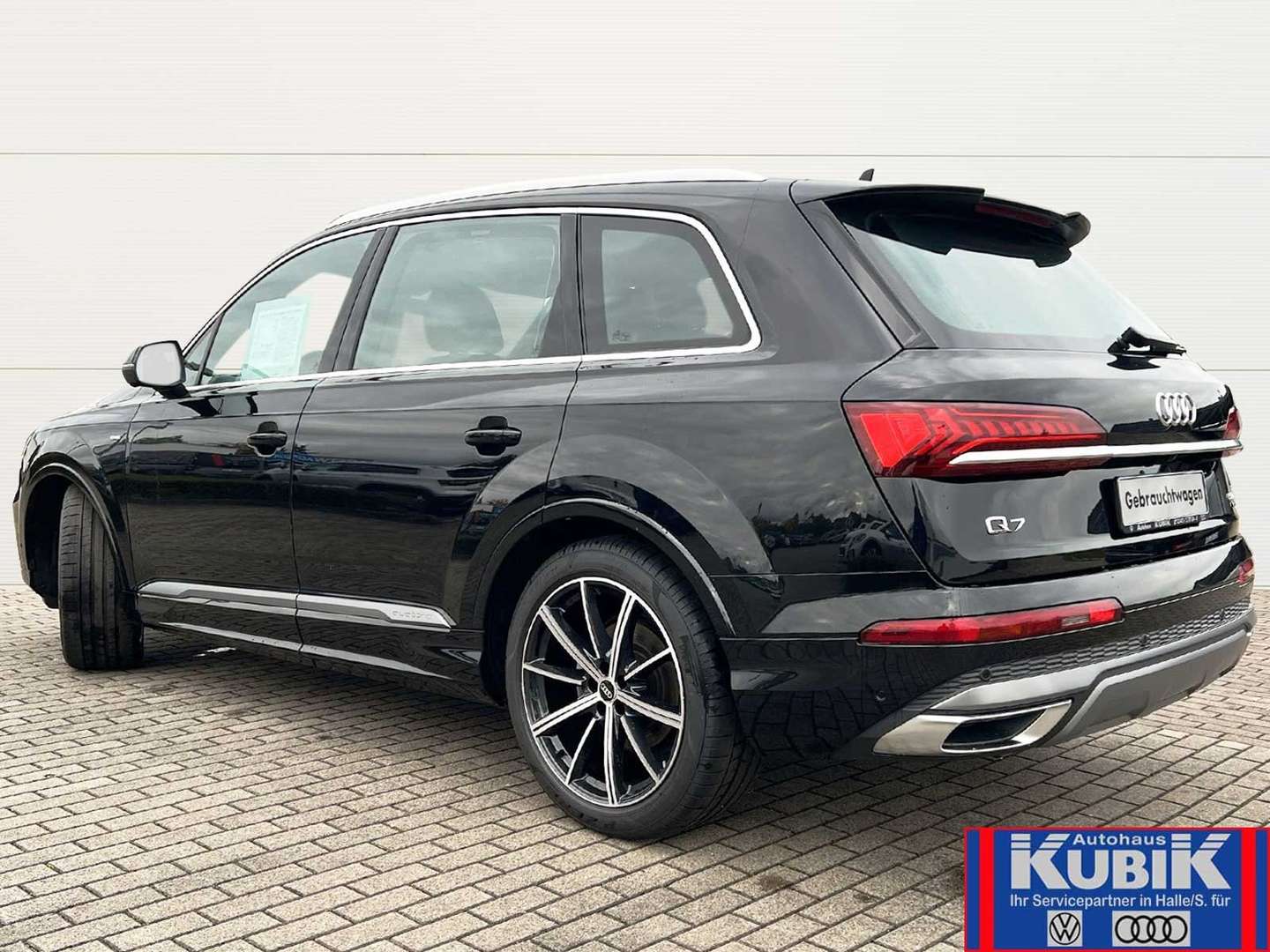 Audi Q7 S Line Advanced 50 TDI - 2023 - Joinsteer - #3