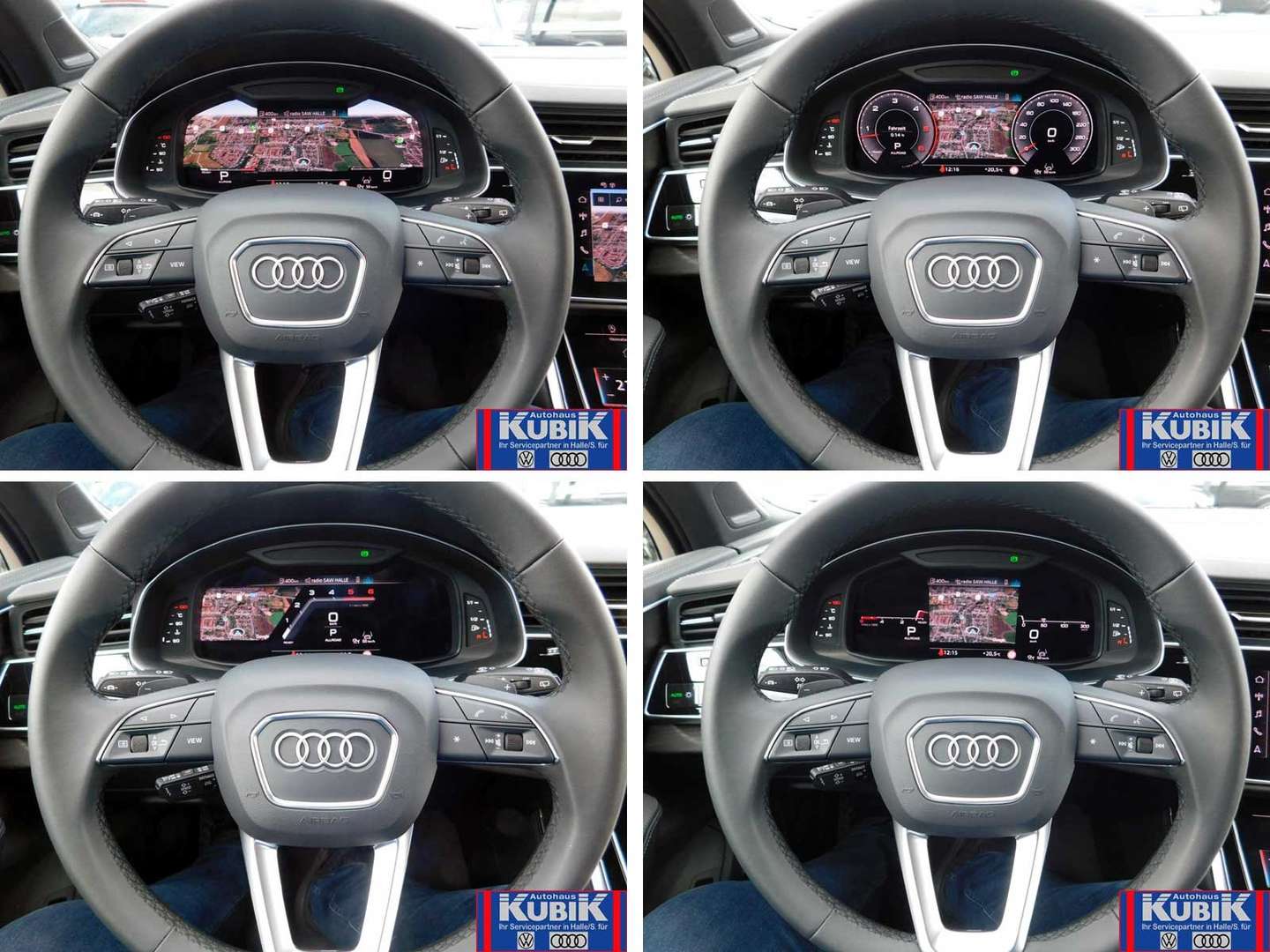 Audi Q7 S Line Advanced 50 TDI - 2023 - Joinsteer - #6