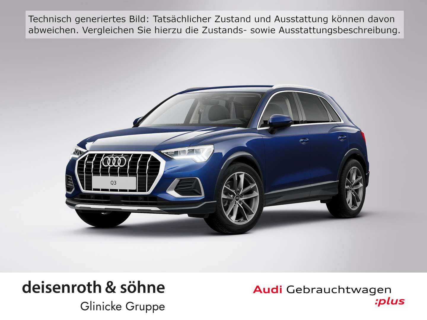 Audi Q3 Advanced 40 TFSI - 2025 - Joinsteer - #1