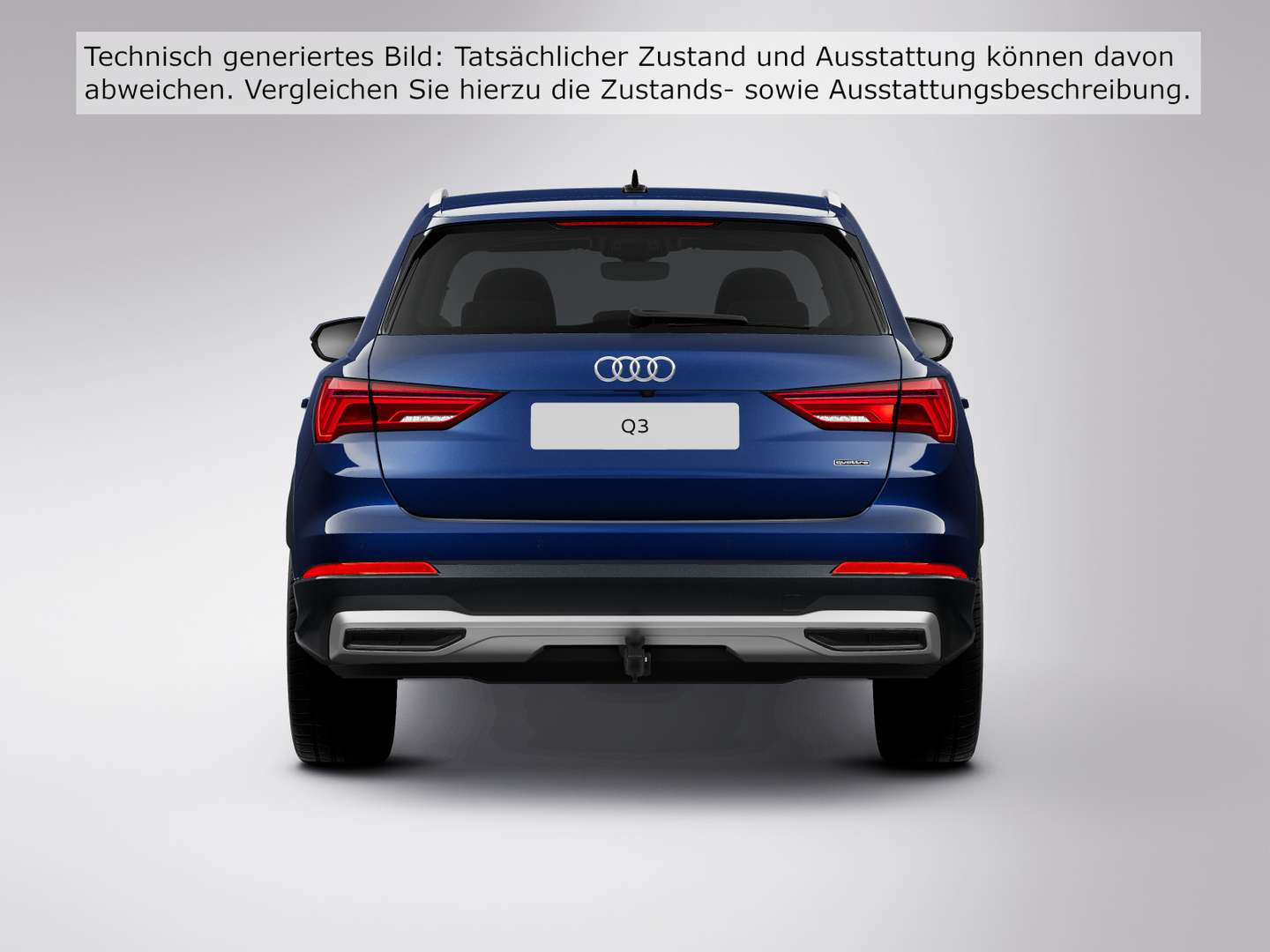 Audi Q3 Advanced 40 TFSI - 2025 - Joinsteer - #5