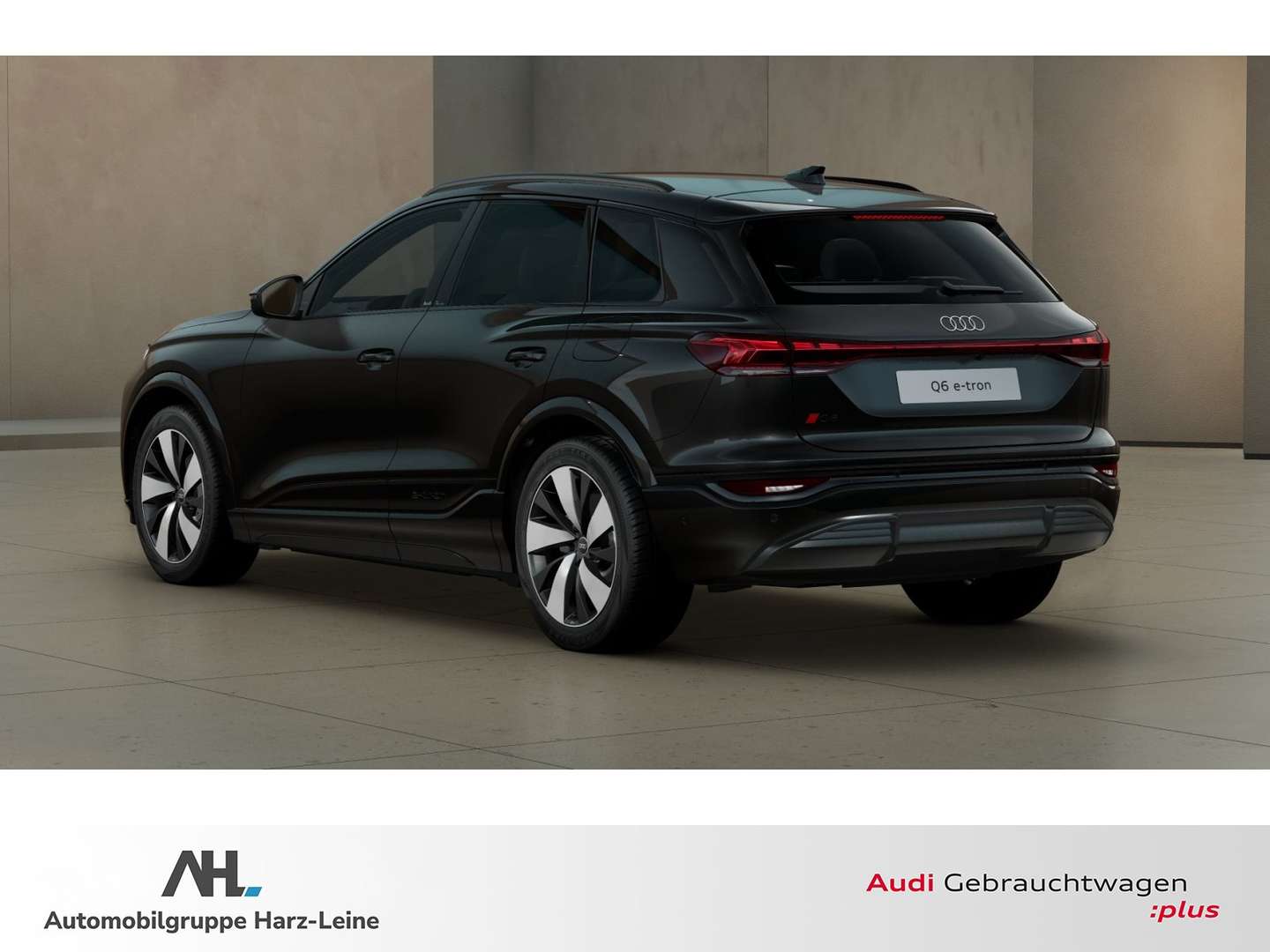Audi Q6 E-tron S Line Quattro - 2024 - Joinsteer - #2