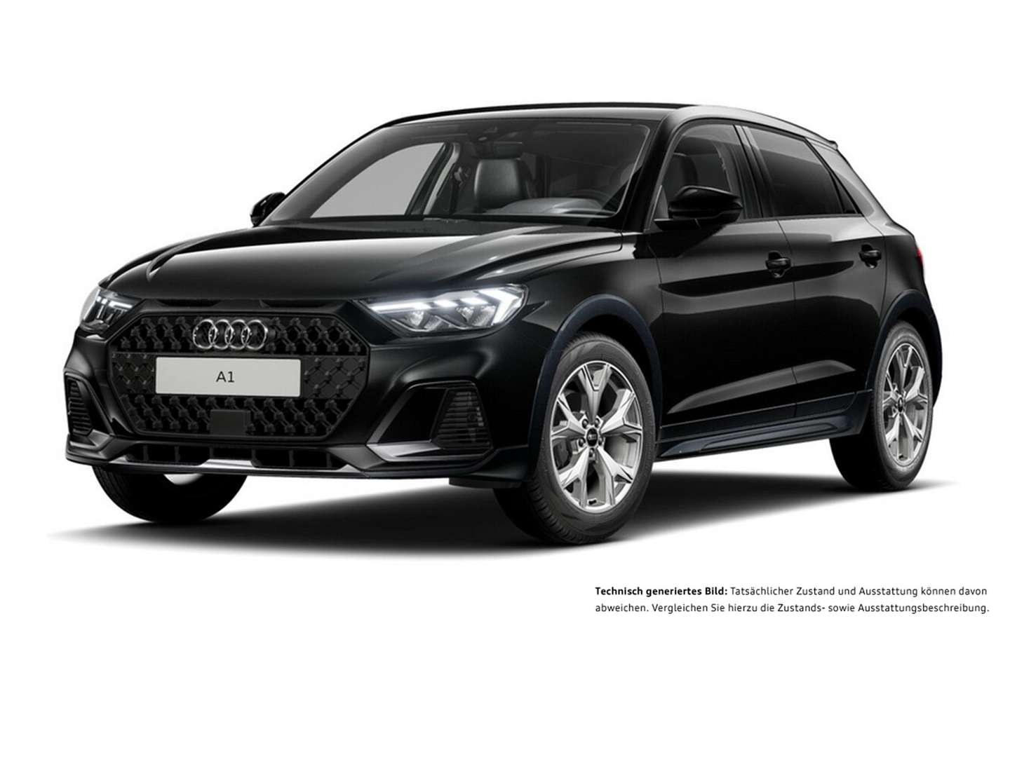 Audi A1 Sportback 35 TFSI - 2025 - Joinsteer - #1