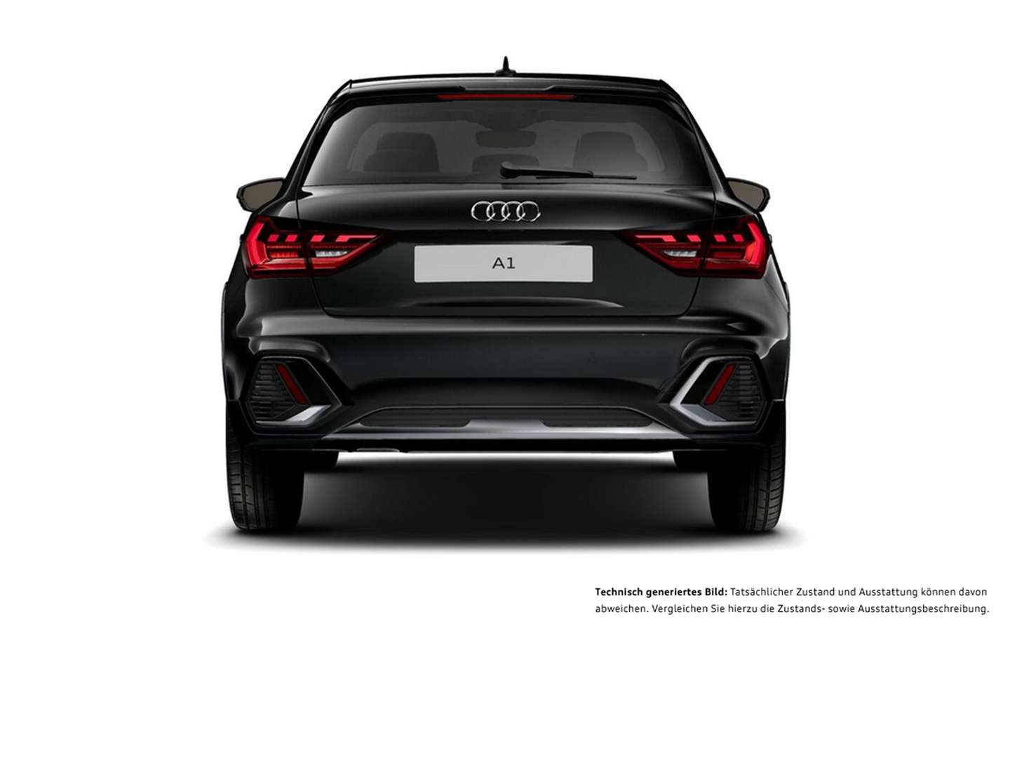 Audi A1 Sportback 35 TFSI - 2025 - Joinsteer - #3