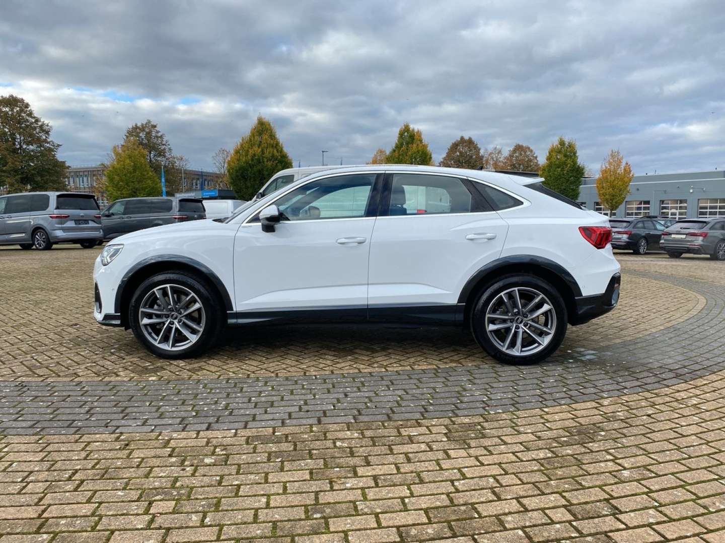 Audi Q3 Sportback 40 TDI - 2023 - Joinsteer - #1