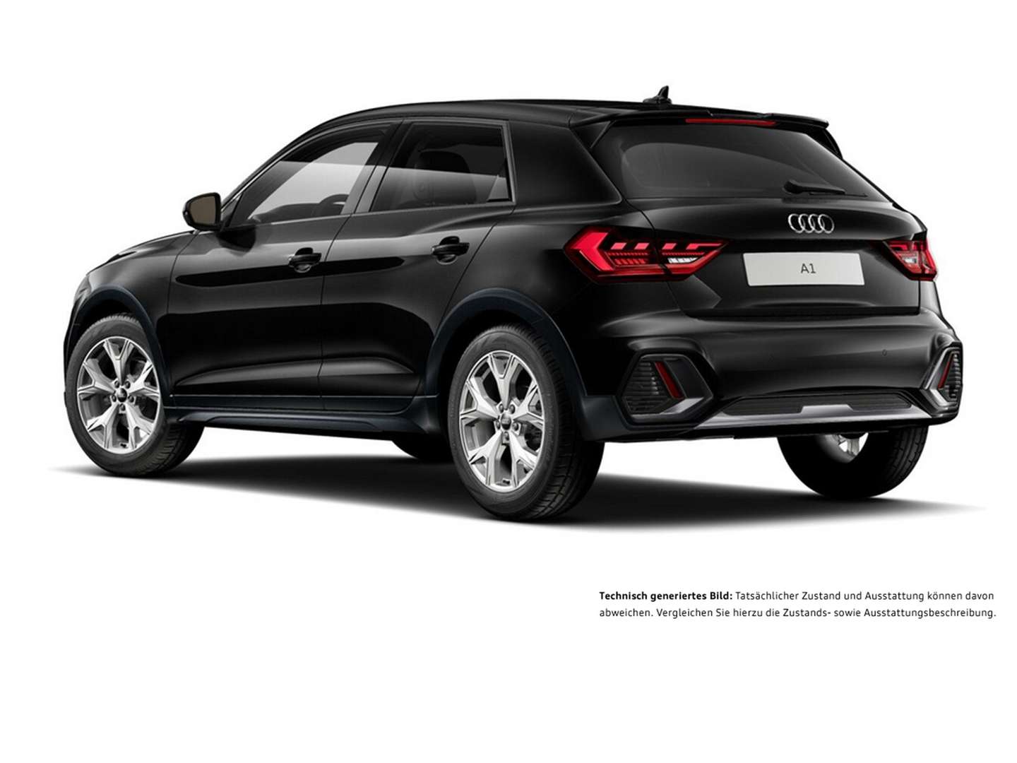Audi A1 Sportback 35 TFSI - 2025 - Joinsteer - #4
