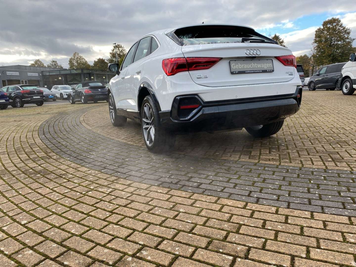 Audi Q3 Sportback 40 TDI - 2023 - Joinsteer - #2