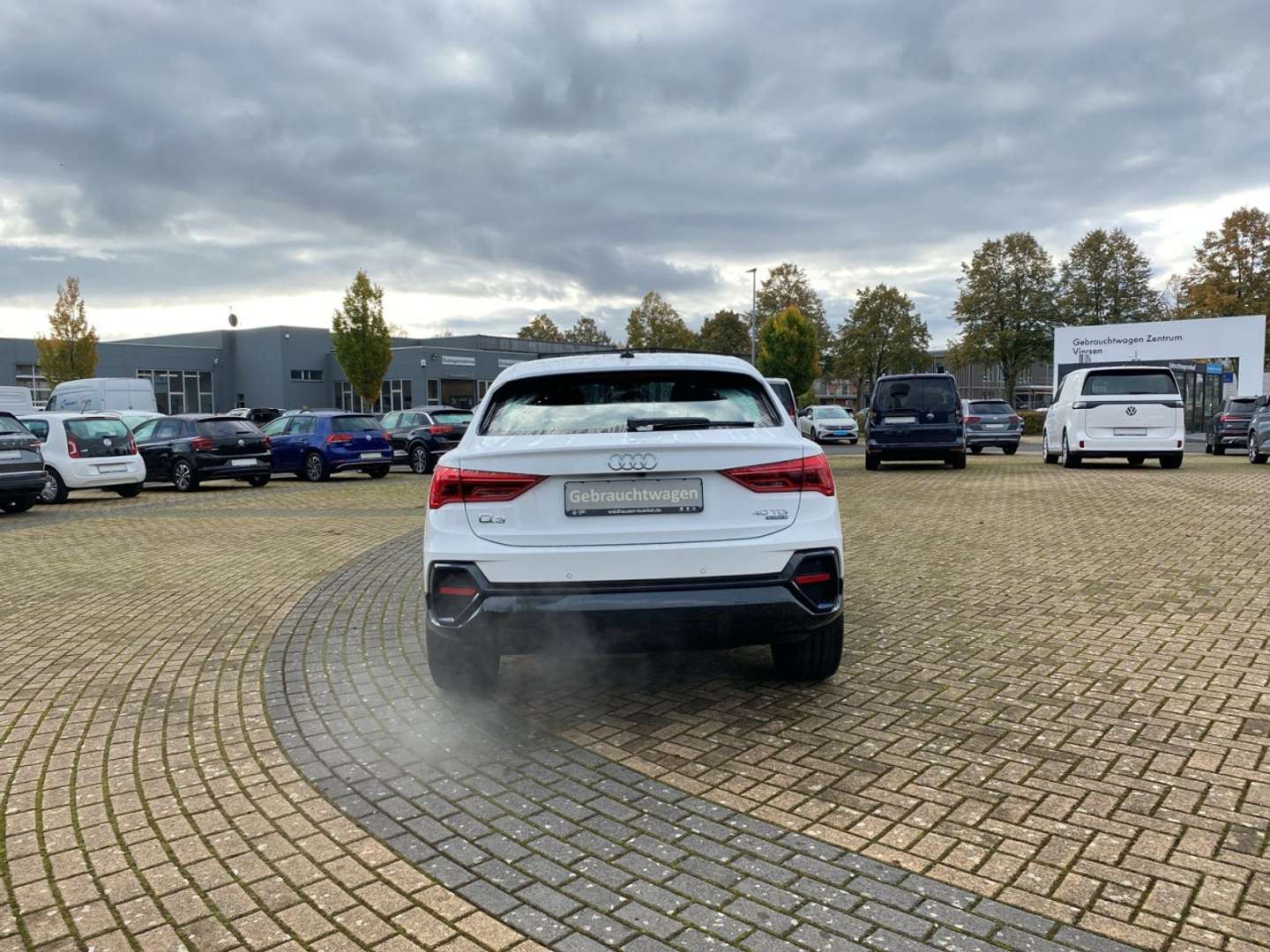 Audi Q3 Sportback 40 TDI - 2023 - Joinsteer - #3