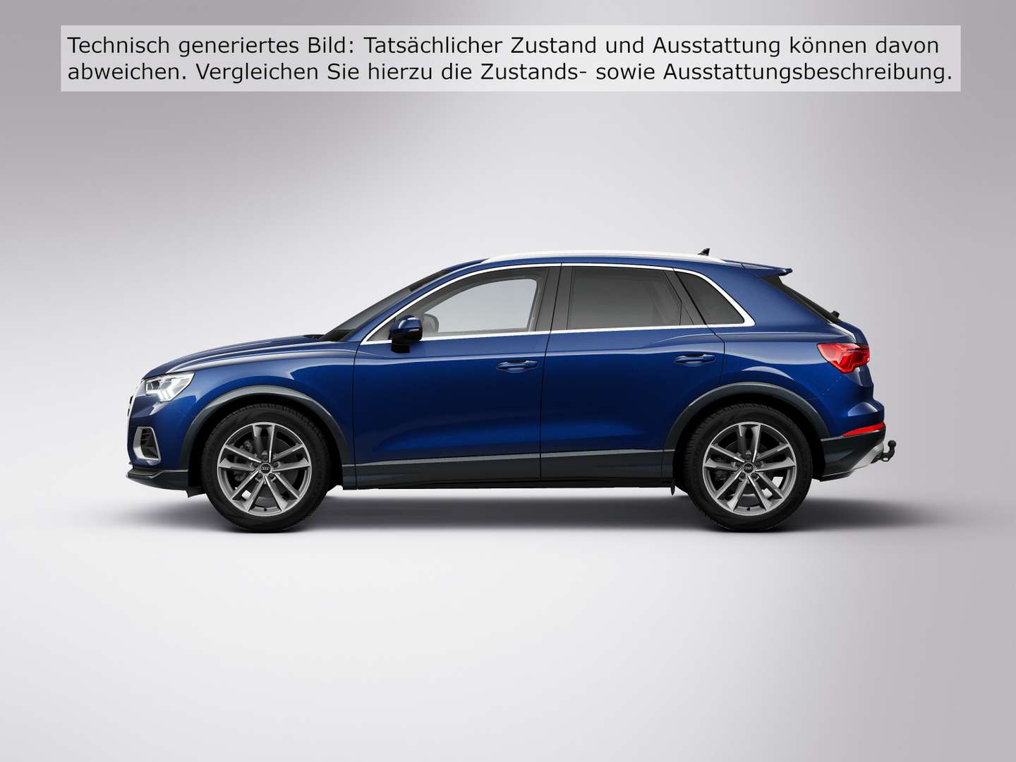 Audi Q3 Advanced 40 TFSI - 2025 - Joinsteer - #2