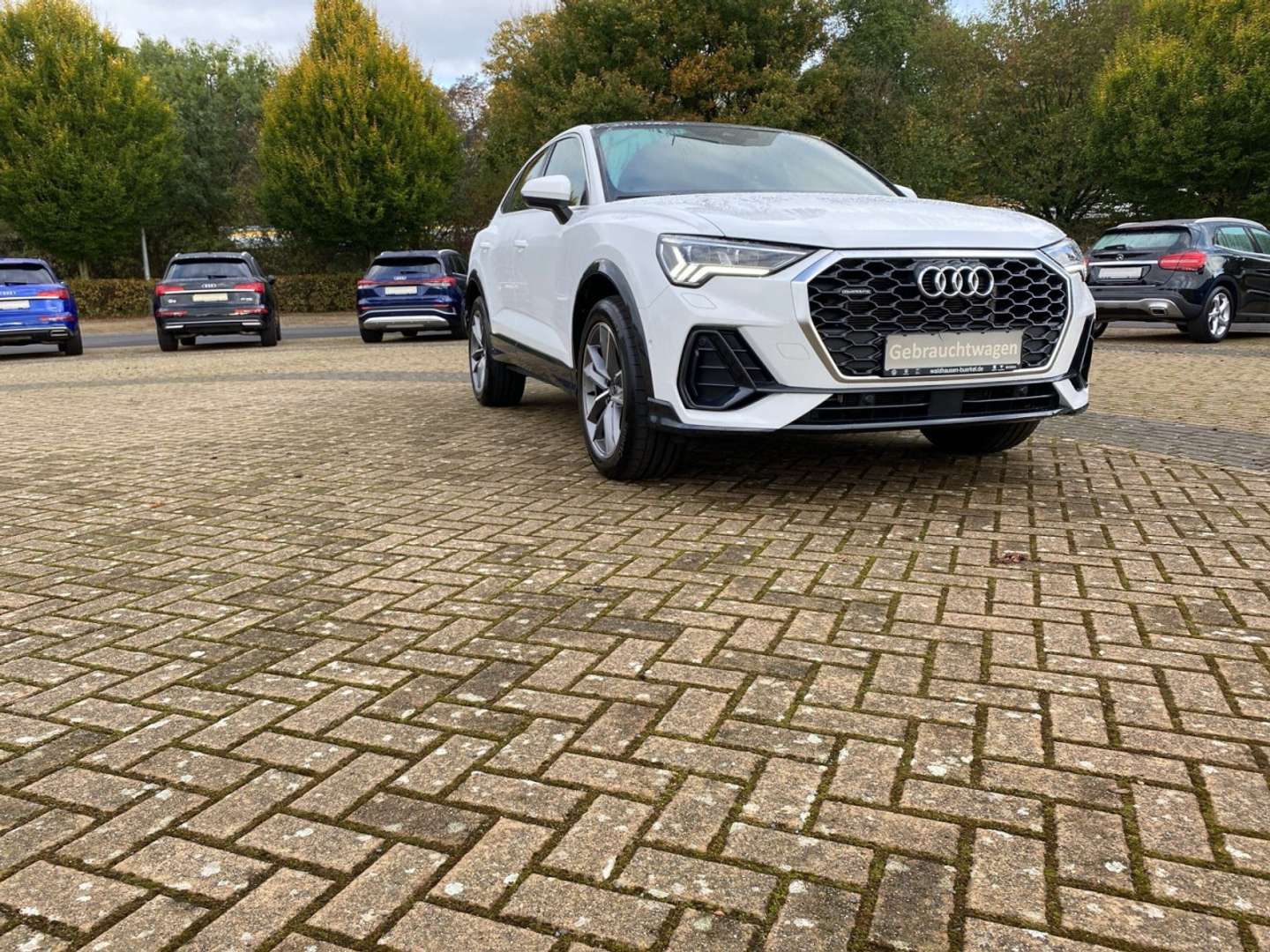 Audi Q3 Sportback 40 TDI - 2023 - Joinsteer - #4