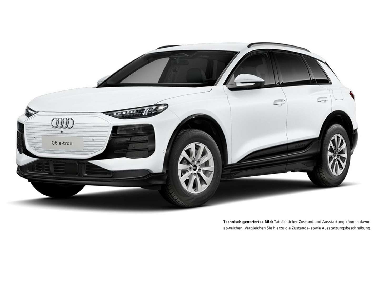 Audi Q6 E-tron Advanced - 2025 - Joinsteer - #1
