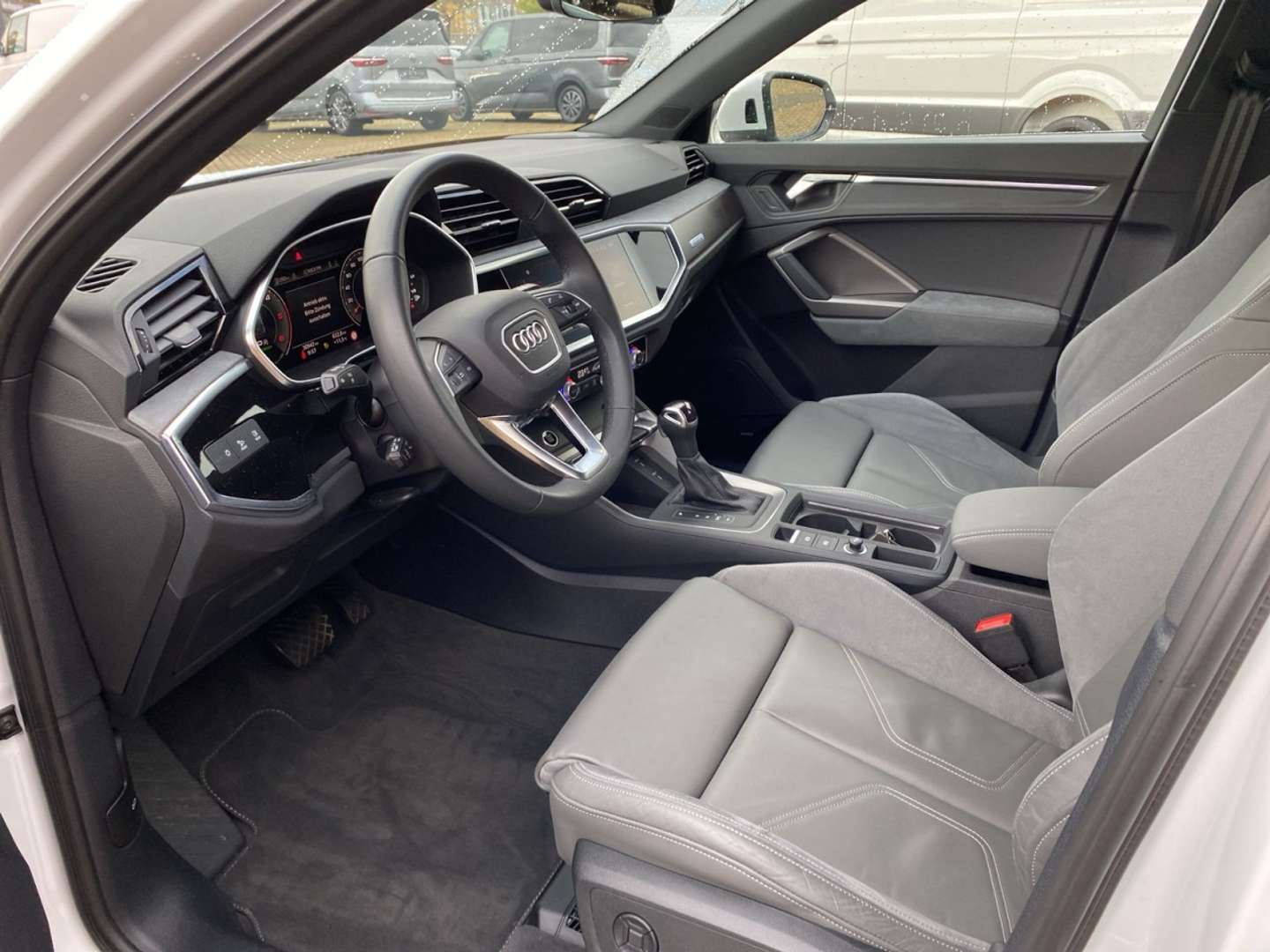 Audi Q3 Sportback 40 TDI - 2023 - Joinsteer - #6