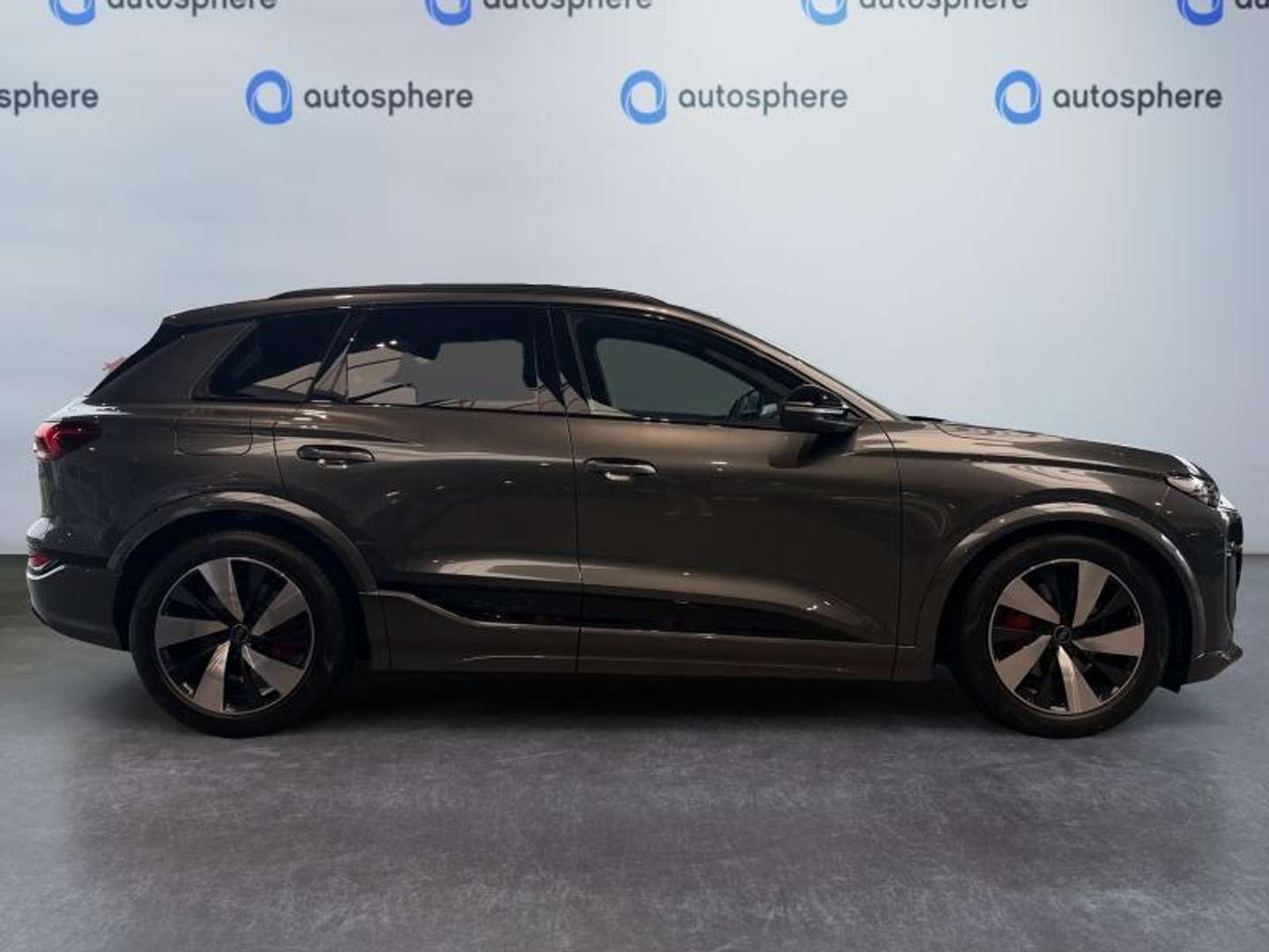Audi Q6 E-tron S Line Noir - 2025 - Joinsteer - #3