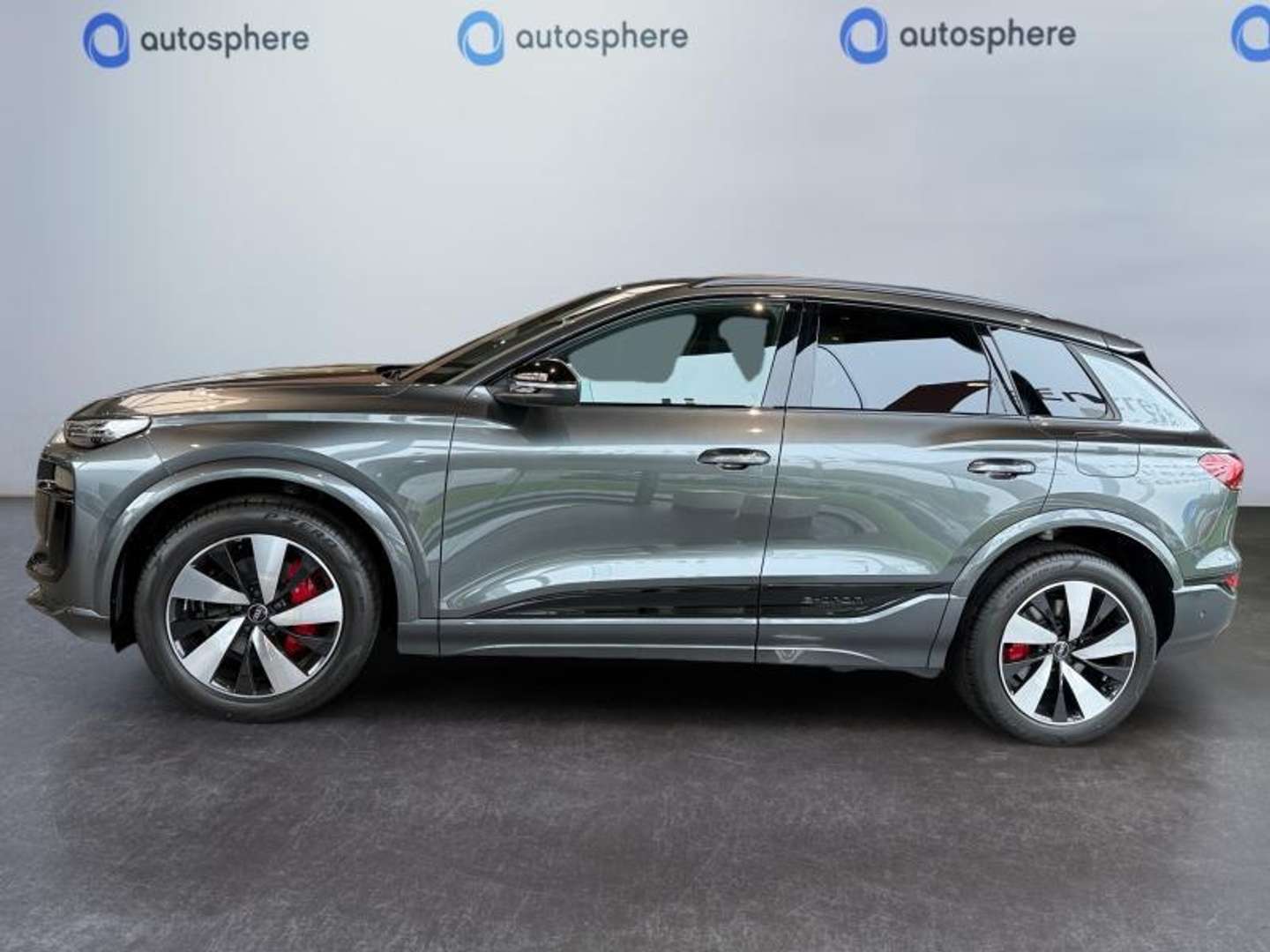 Audi Q6 E-tron S Line Noir - 2025 - Joinsteer - #4