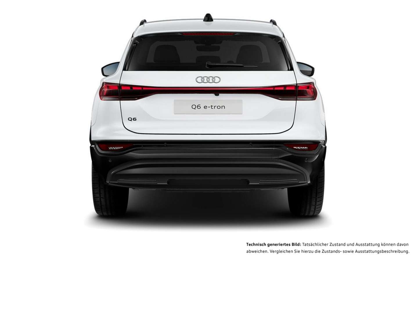 Audi Q6 E-tron Advanced - 2025 - Joinsteer - #3