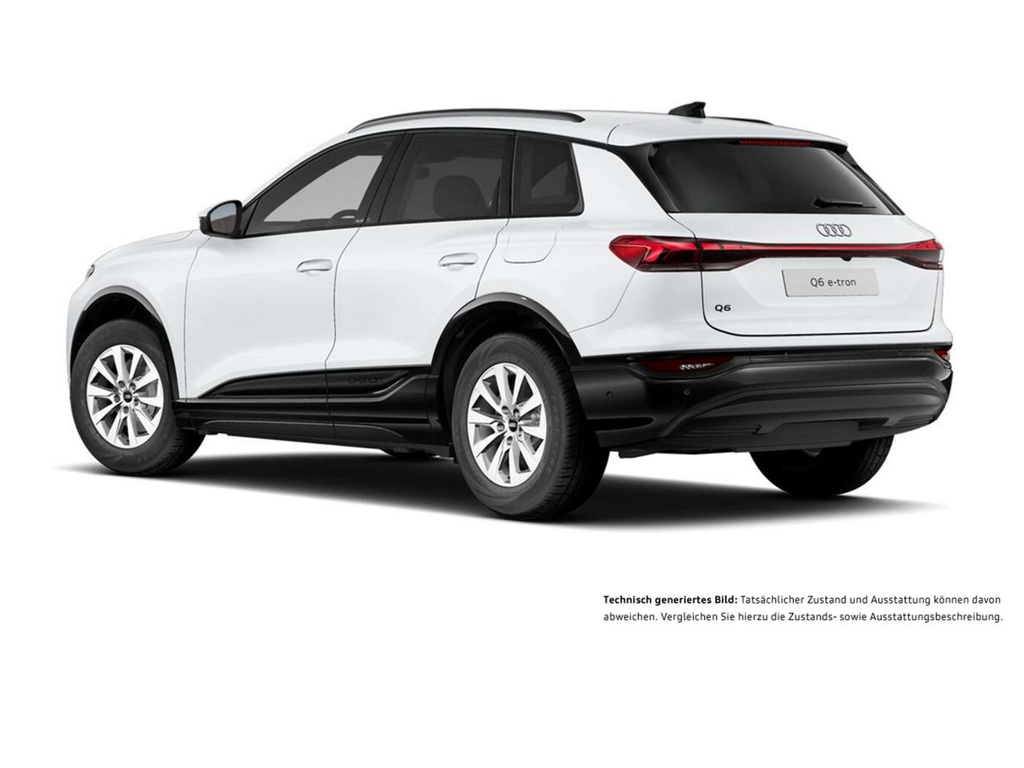 Audi Q6 E-tron Advanced - 2025 - Joinsteer - #4