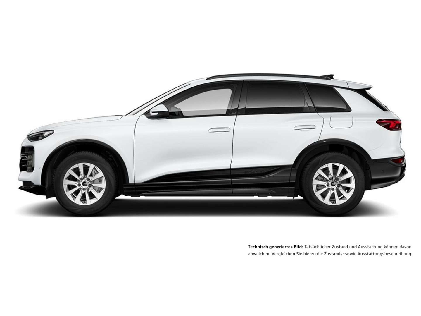 Audi Q6 E-tron Advanced - 2025 - Joinsteer - #5