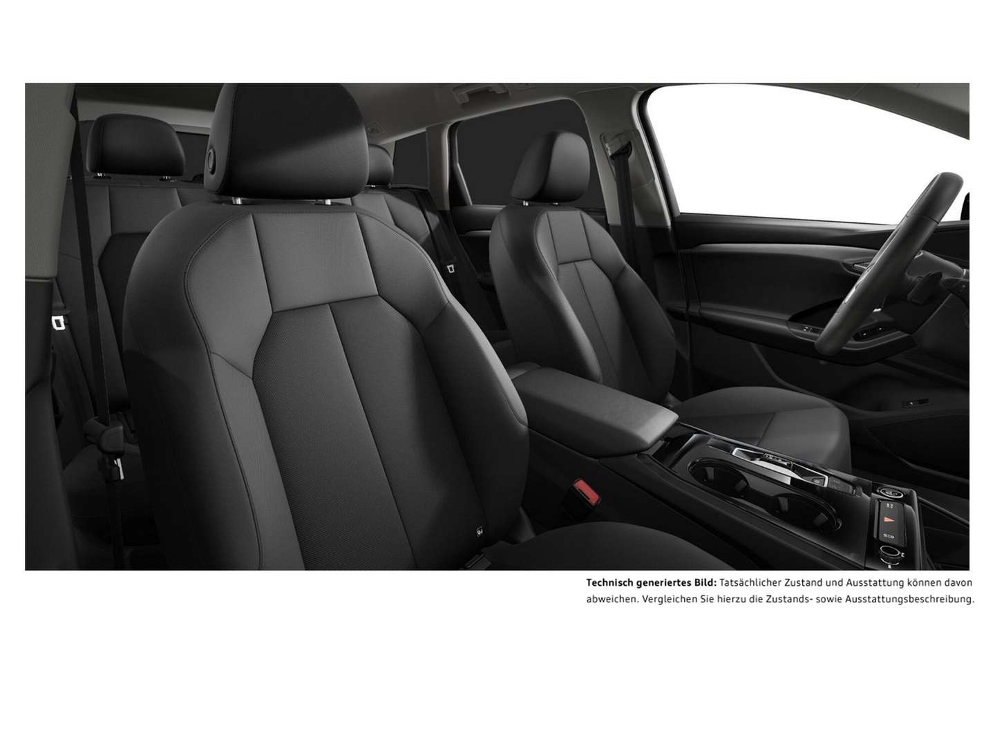 Audi Q6 E-tron Advanced - 2025 - Joinsteer - #6