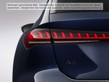 Audi A5 Sportback Coupé TFSI — photo 7