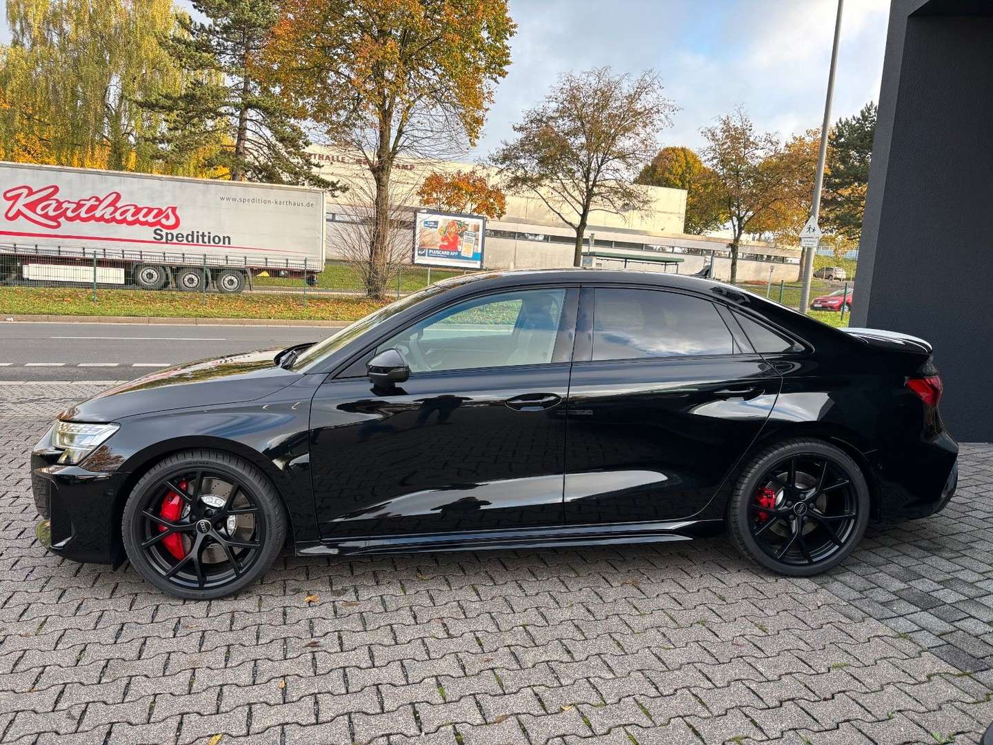 Audi A3 S3 Limousine - 2025 - Joinsteer - #2