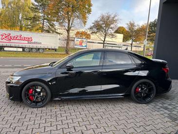Audi A3 S3 Limousine — photo 2