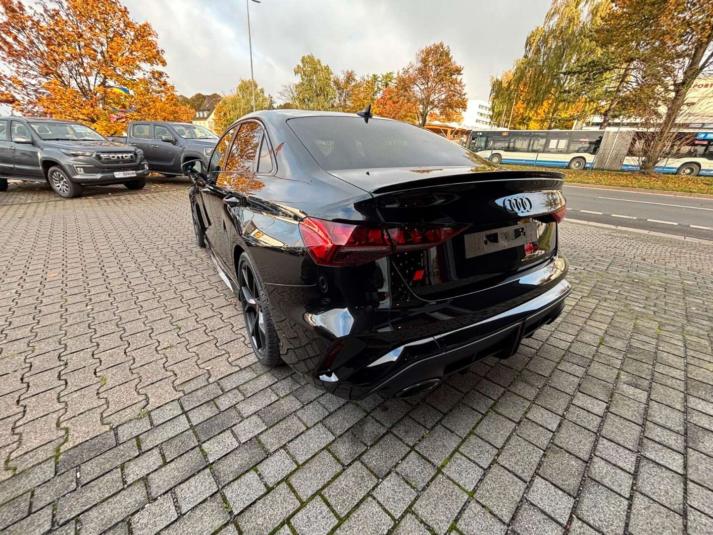Audi A3 S3 Limousine - 2025 - Joinsteer - #3