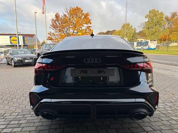 Audi A3 S3 Limousine — photo 4