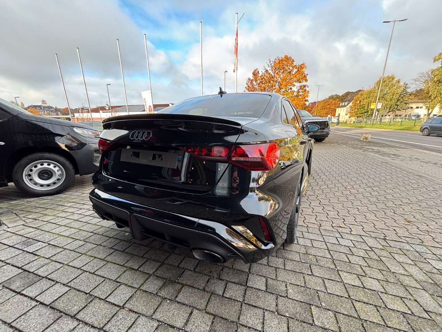 Audi A3 S3 Limousine - 2025 - Joinsteer - #5