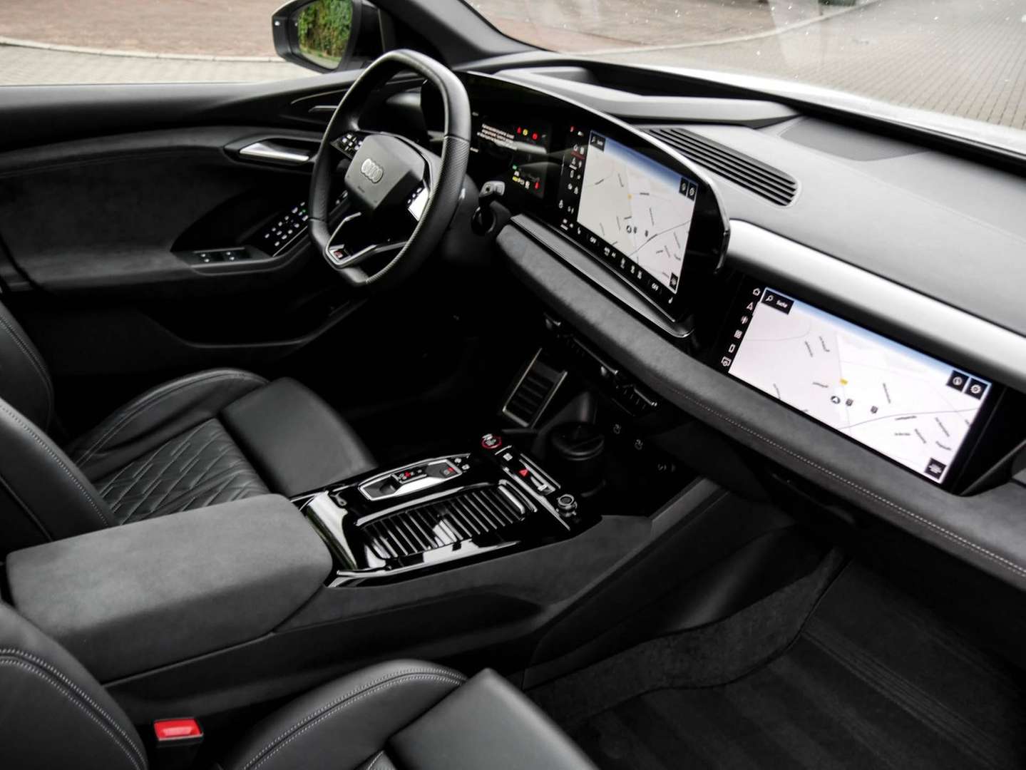 Audi Q6 Avant S - 2024 - Joinsteer - #3