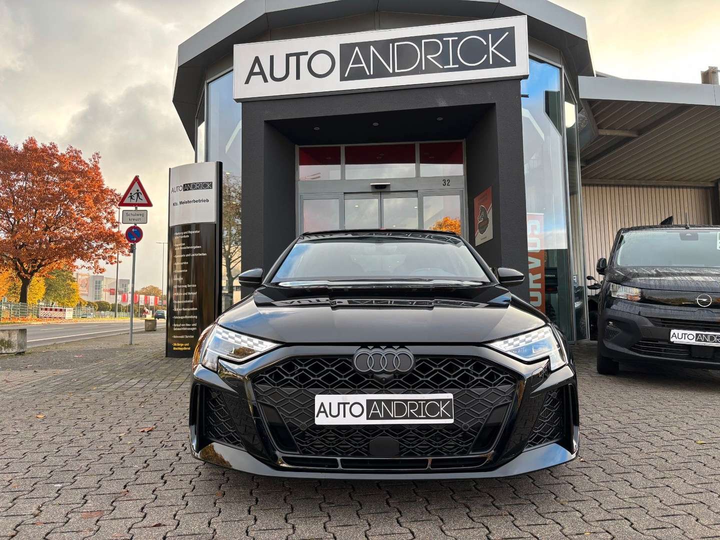 Audi A3 S3 Limousine - 2025 - Joinsteer - #8