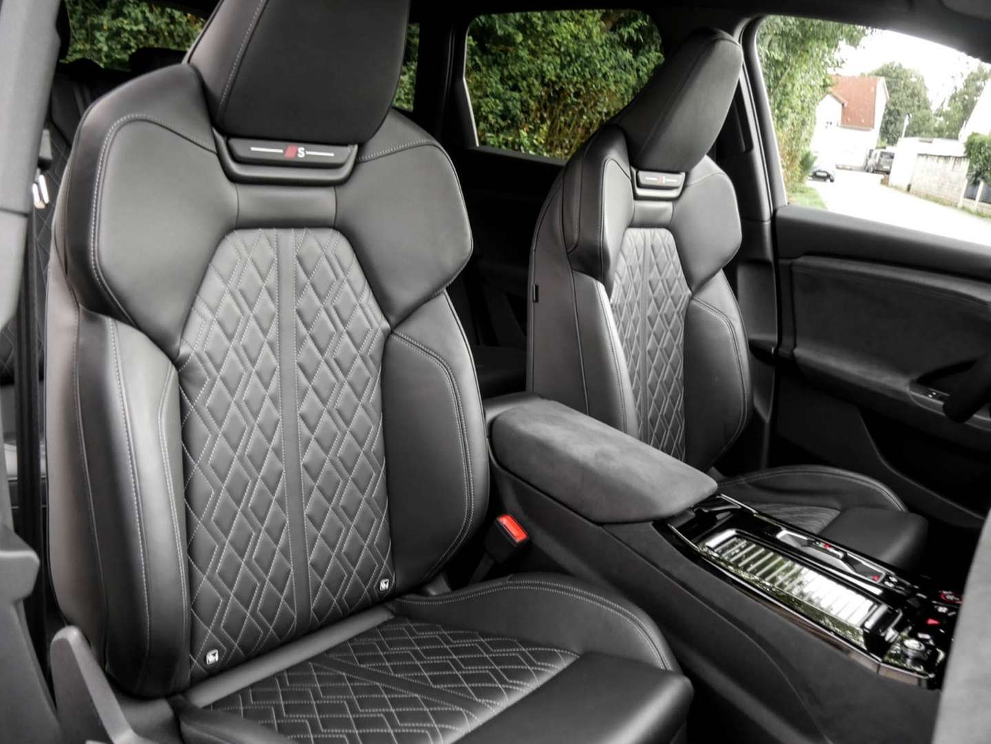 Audi Q6 Avant S - 2024 - Joinsteer - #6