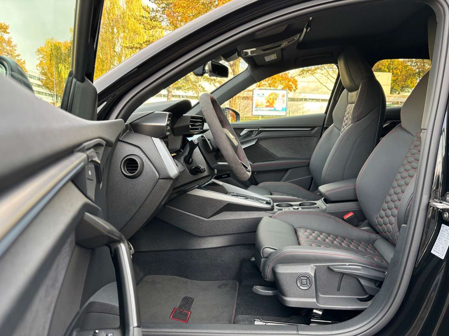 Audi A3 S3 Limousine - 2025 - Joinsteer - #9