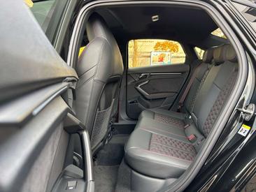Audi A3 S3 Limousine — photo 10