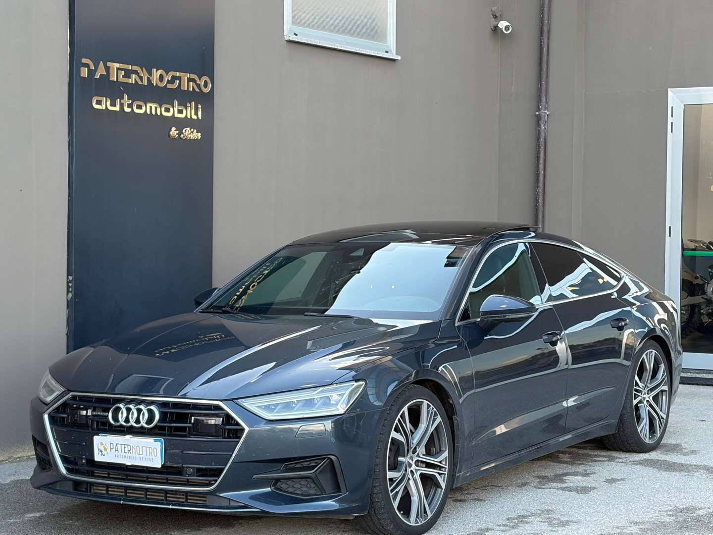 Audi A7 Sportback Sportback 50 TDI - 2018 - Joinsteer - #1