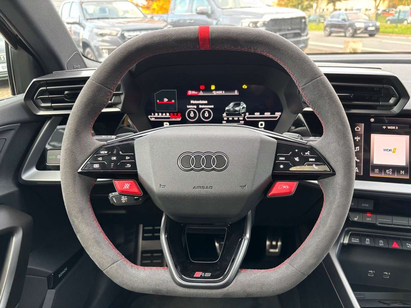 Audi A3 S3 Limousine - 2025 - Joinsteer - #12