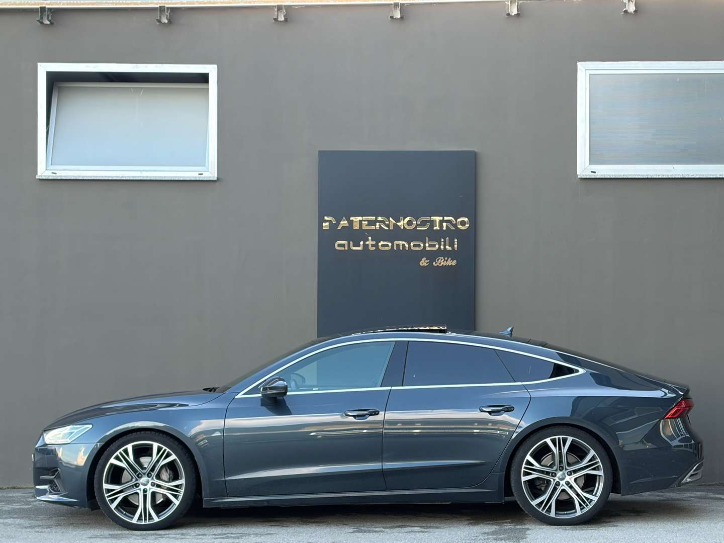 Audi A7 Sportback Sportback 50 TDI - 2018 - Joinsteer - #2