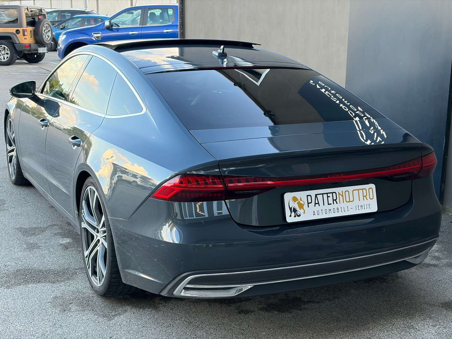 Audi A7 Sportback Sportback 50 TDI - 2018 - Joinsteer - #3