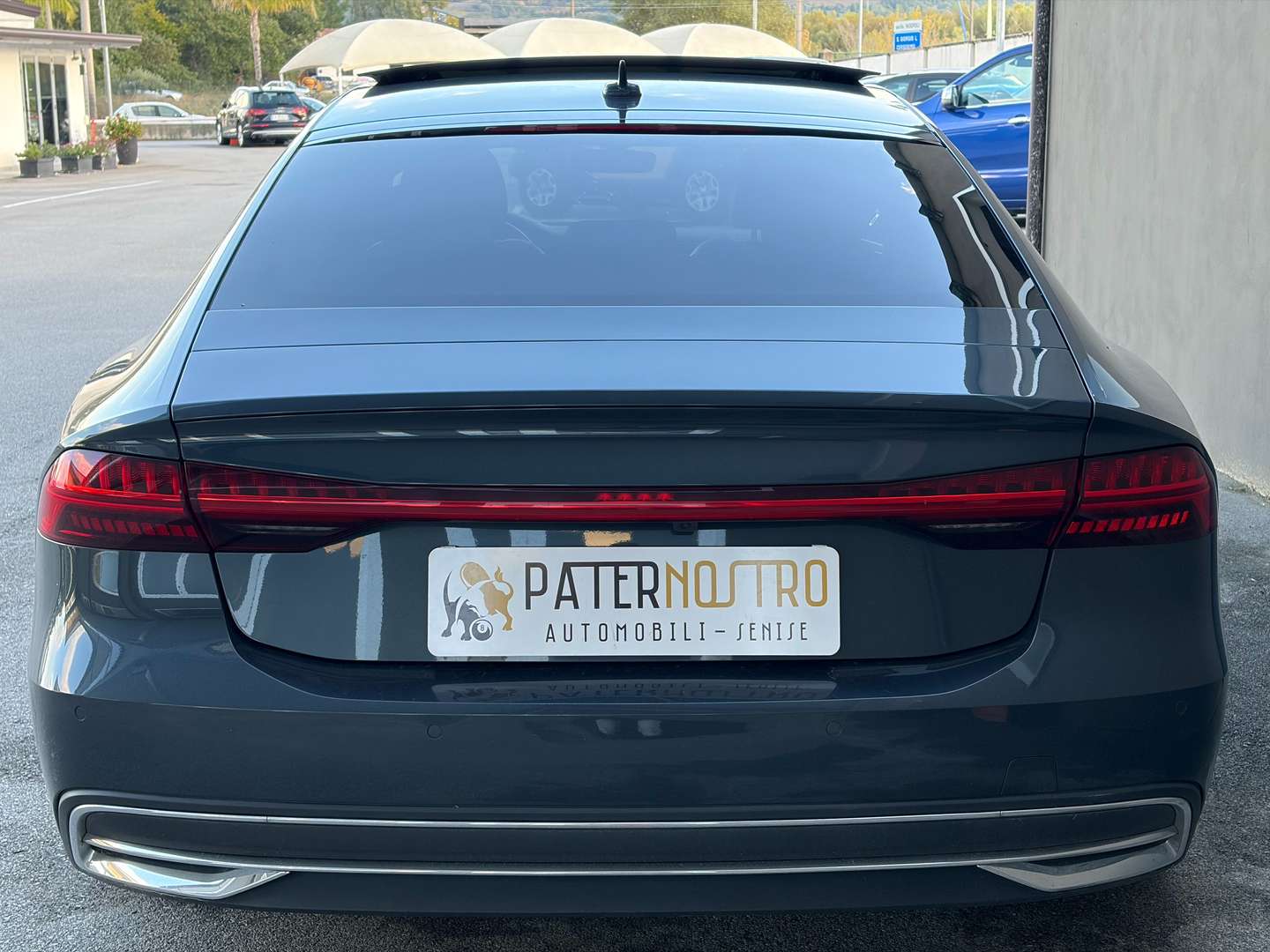 Audi A7 Sportback Sportback 50 TDI - 2018 - Joinsteer - #4