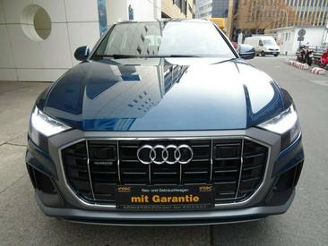 Audi Q8 50 TDI S-Line — photo 9