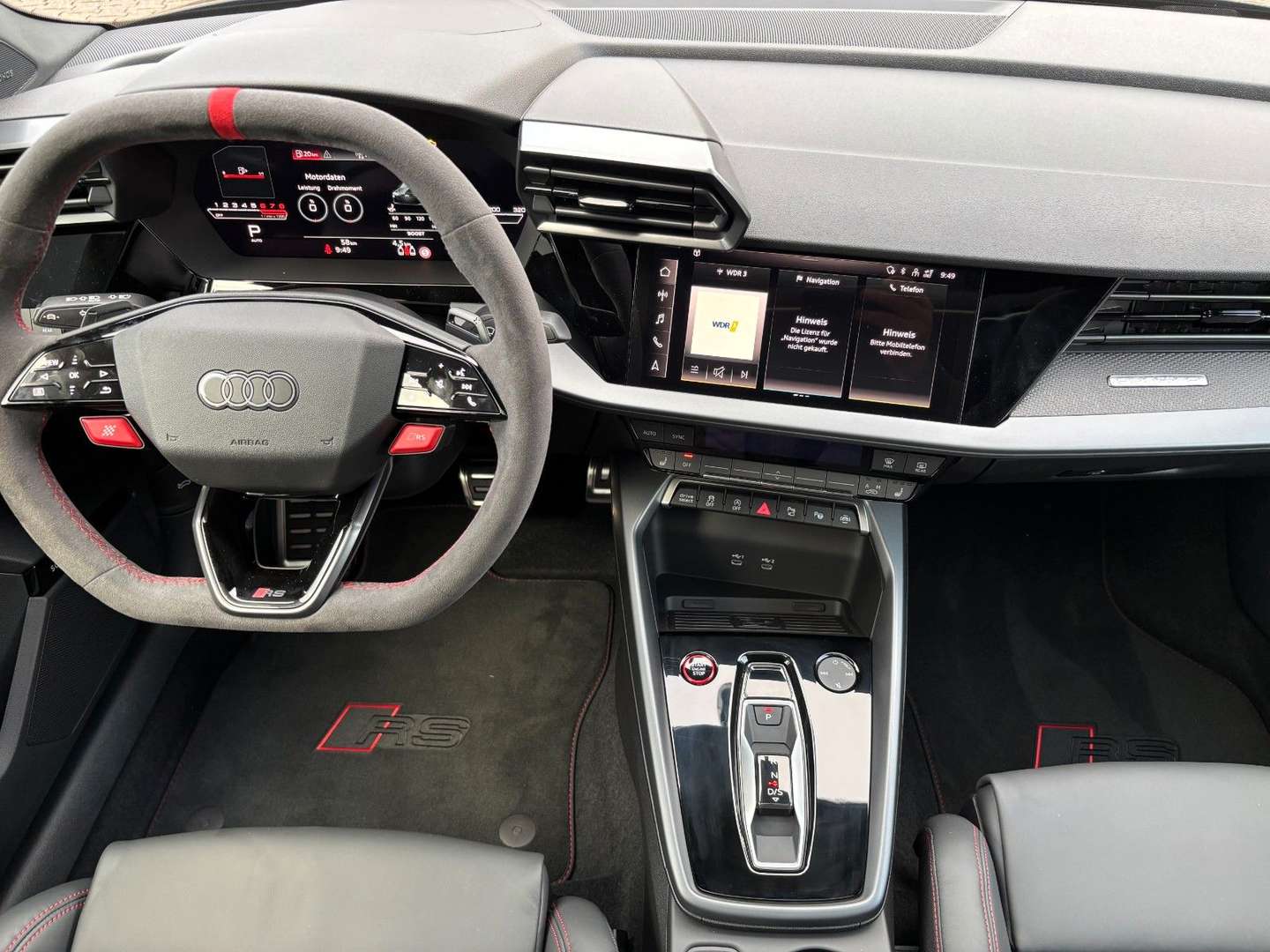 Audi A3 S3 Limousine - 2025 - Joinsteer - #15