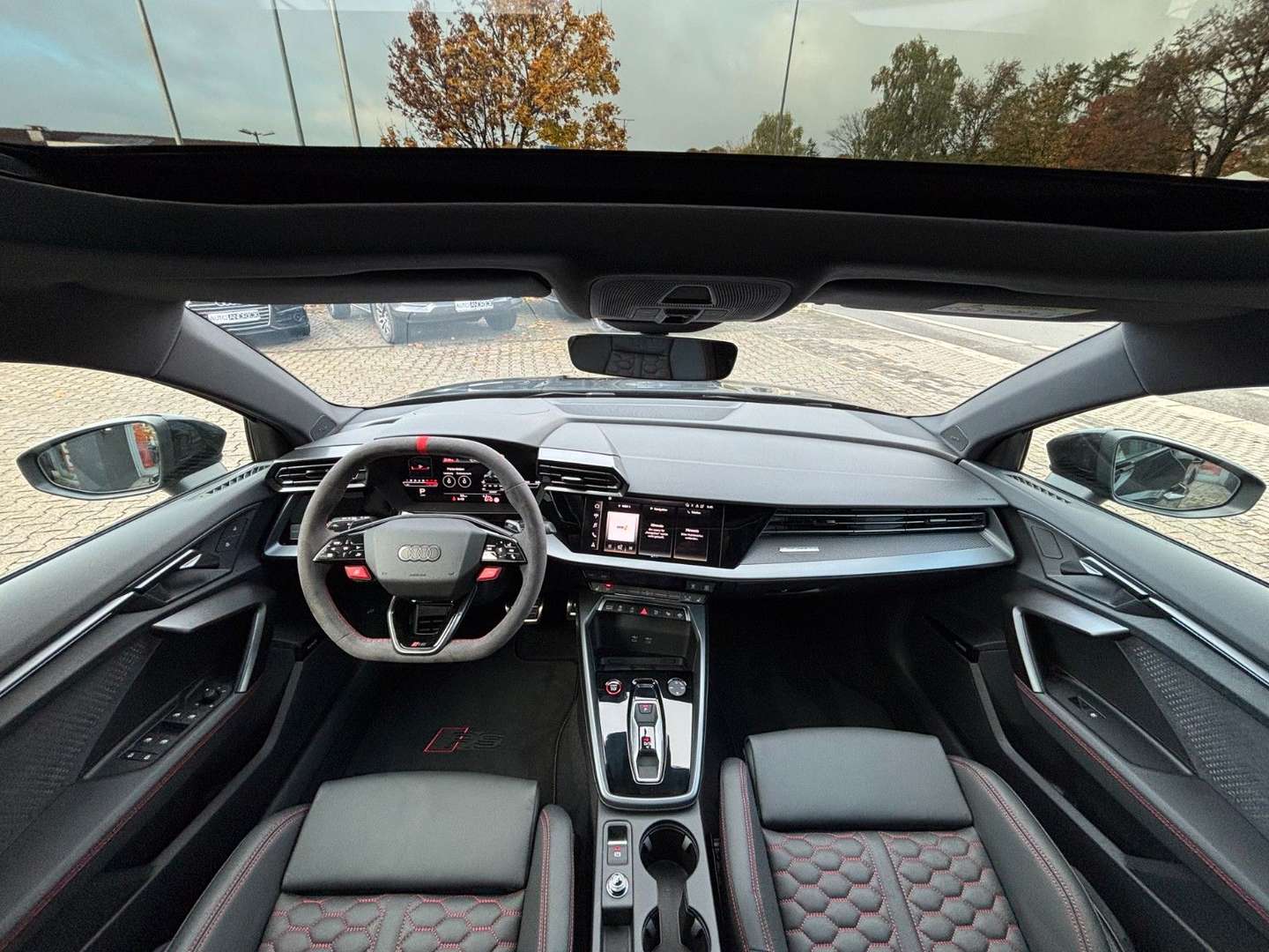 Audi A3 S3 Limousine - 2025 - Joinsteer - #16