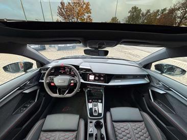Audi A3 S3 Limousine — photo 16
