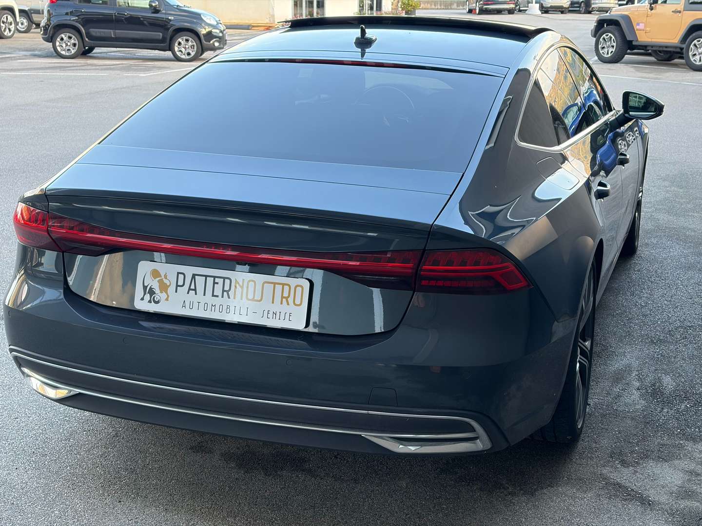 Audi A7 Sportback Sportback 50 TDI - 2018 - Joinsteer - #5