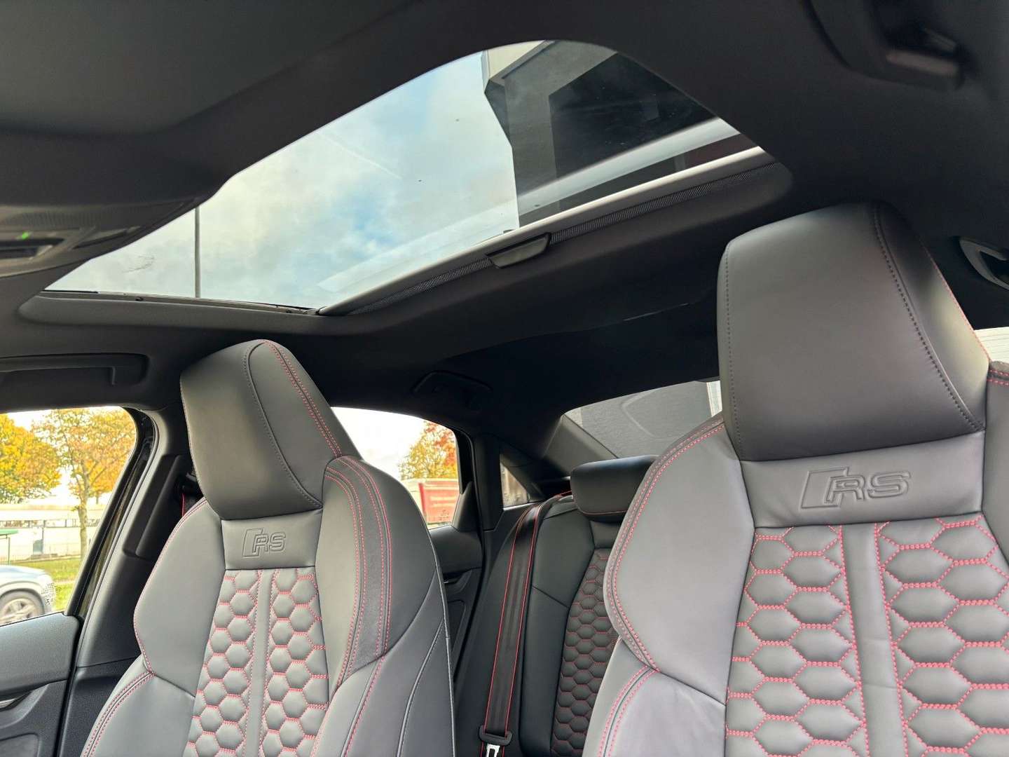 Audi A3 S3 Limousine - 2025 - Joinsteer - #17