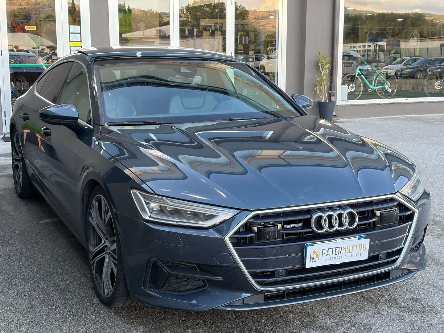 Audi A7 Sportback Sportback 50 TDI - 2018 - Joinsteer - #6