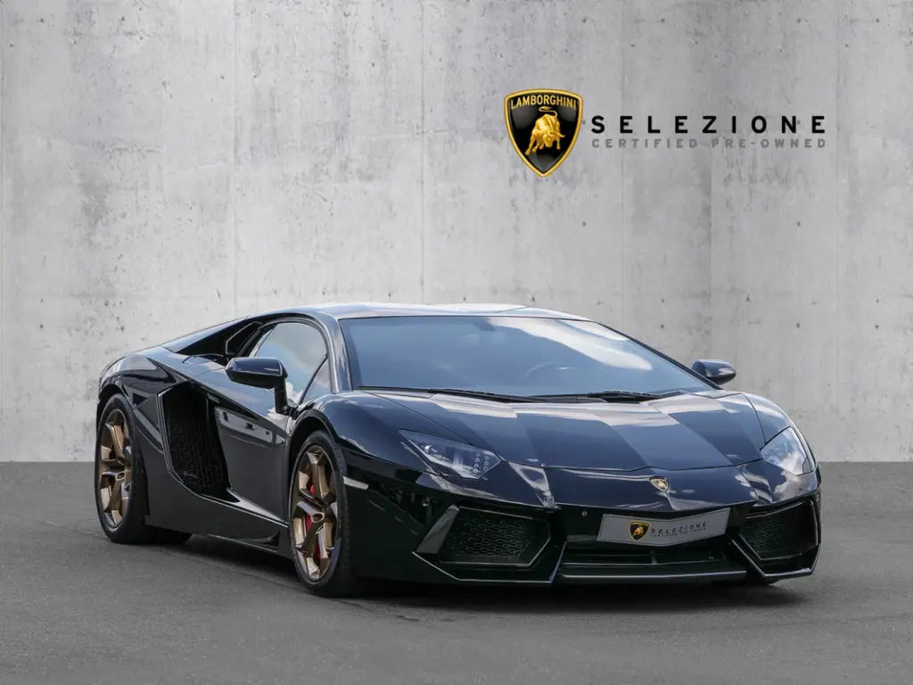Lamborghini Aventador LP 700-4 - 2015 - Joinsteer - #1