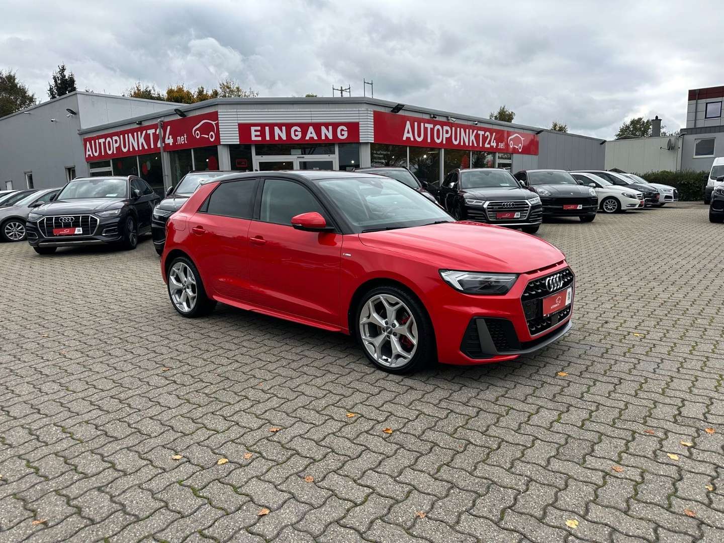 Audi A1 S Line 40 TFSI - 2020 - Joinsteer - #4