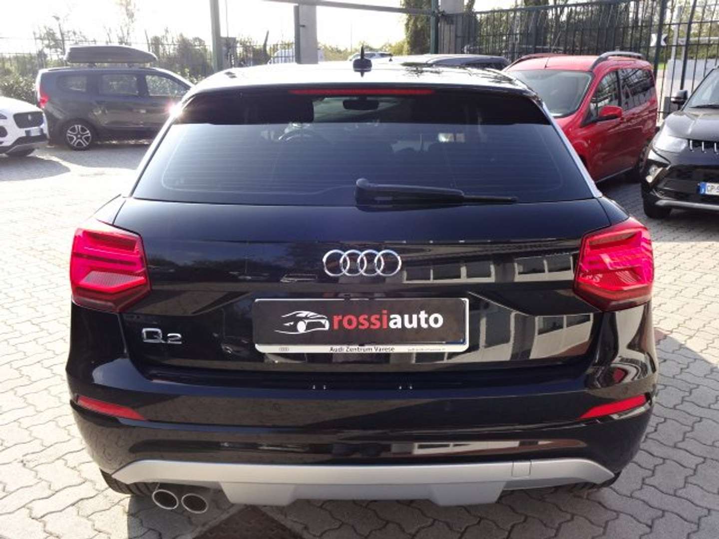 Audi Q2 Admired 35 TFSI - 2020 - Joinsteer - #4
