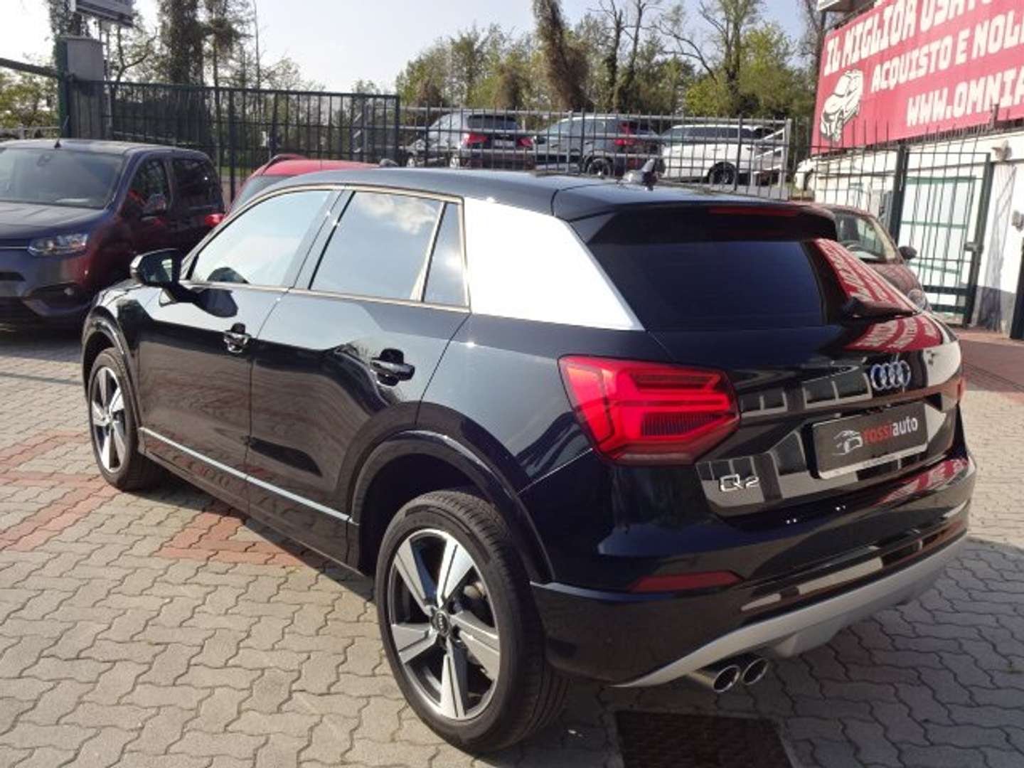 Audi Q2 Admired 35 TFSI - 2020 - Joinsteer - #5